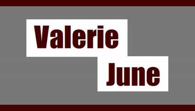 logo Valerie June
